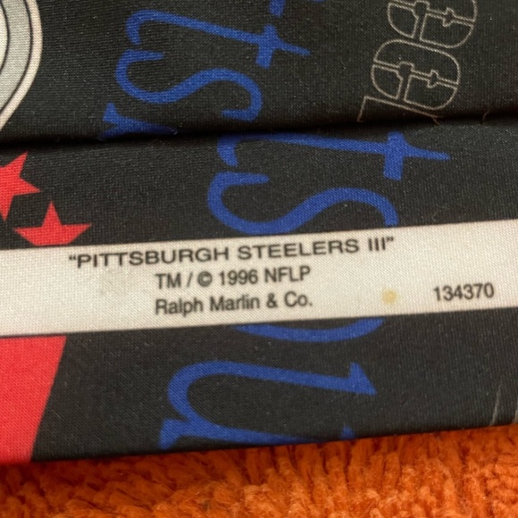 STEELERS Tie - Picture 5 of 5